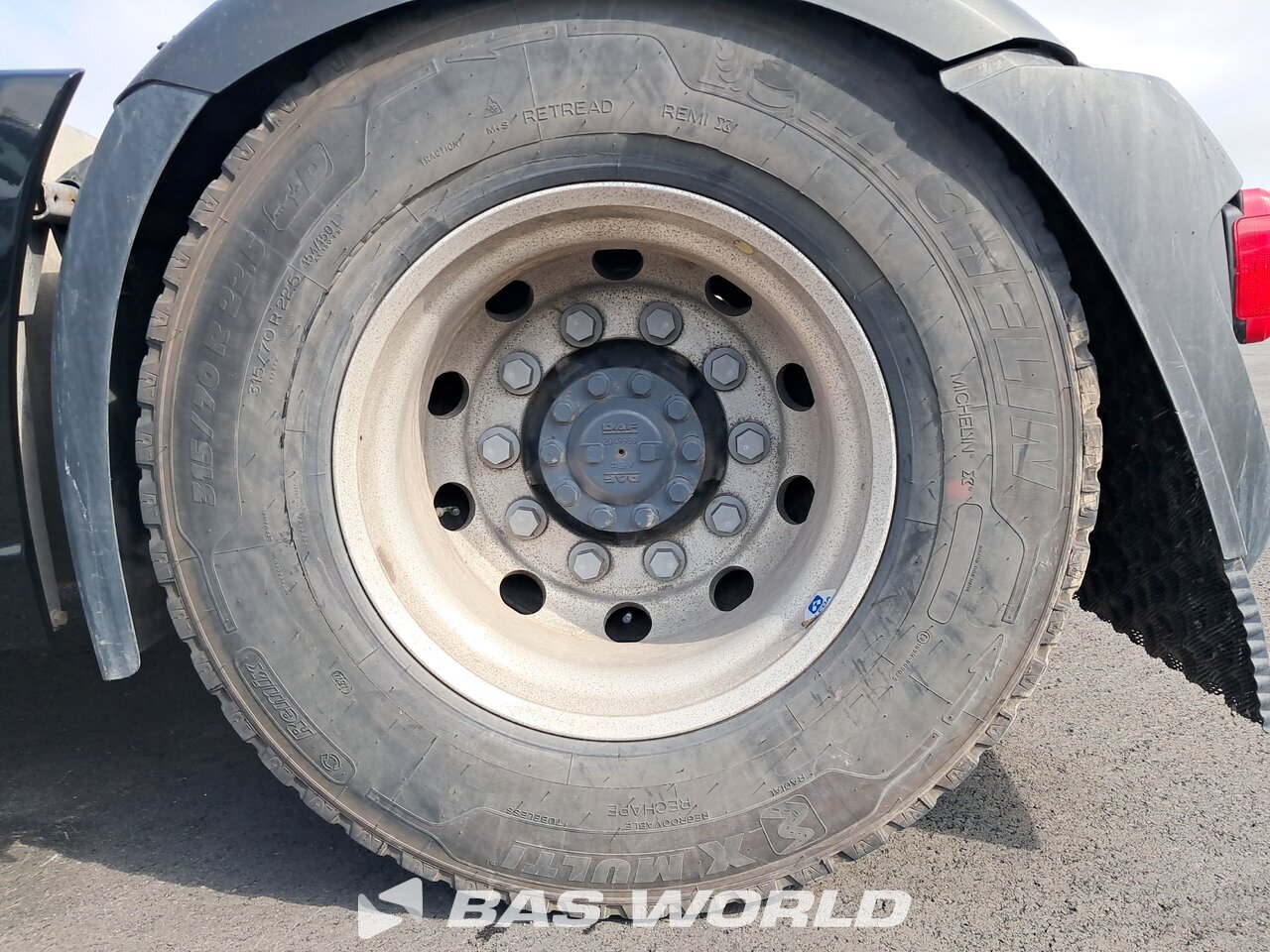 Other : DAF XF 480 tegljač