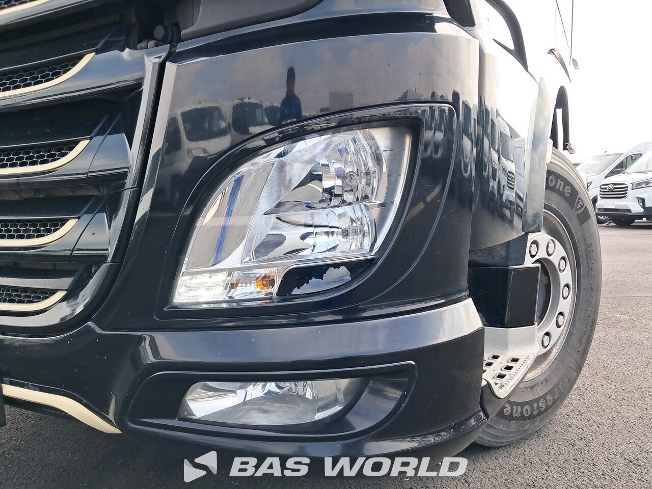 Other : DAF XF 480 tegljač