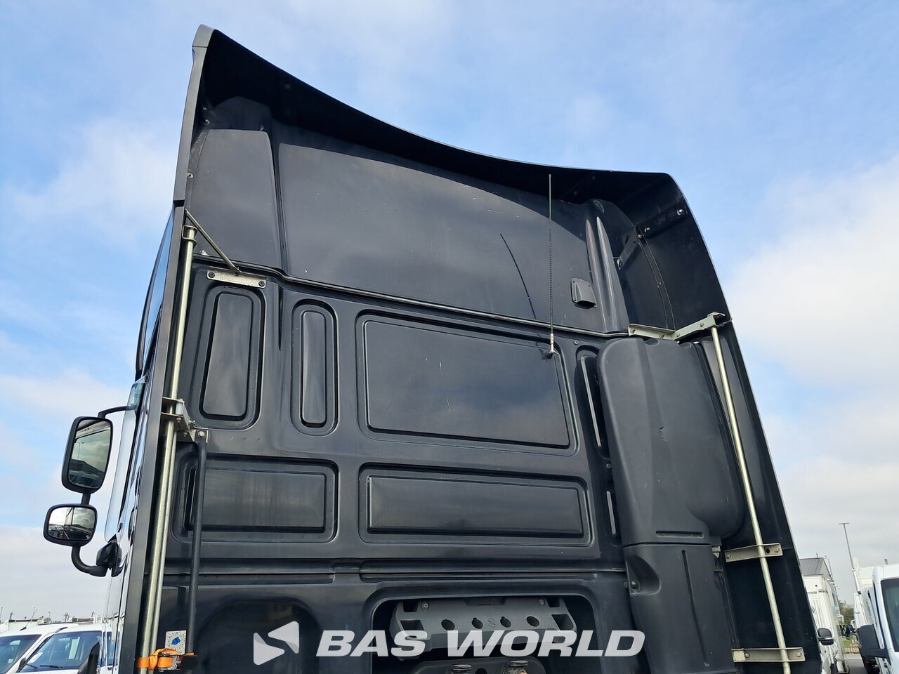 Other : DAF XF 480 tegljač