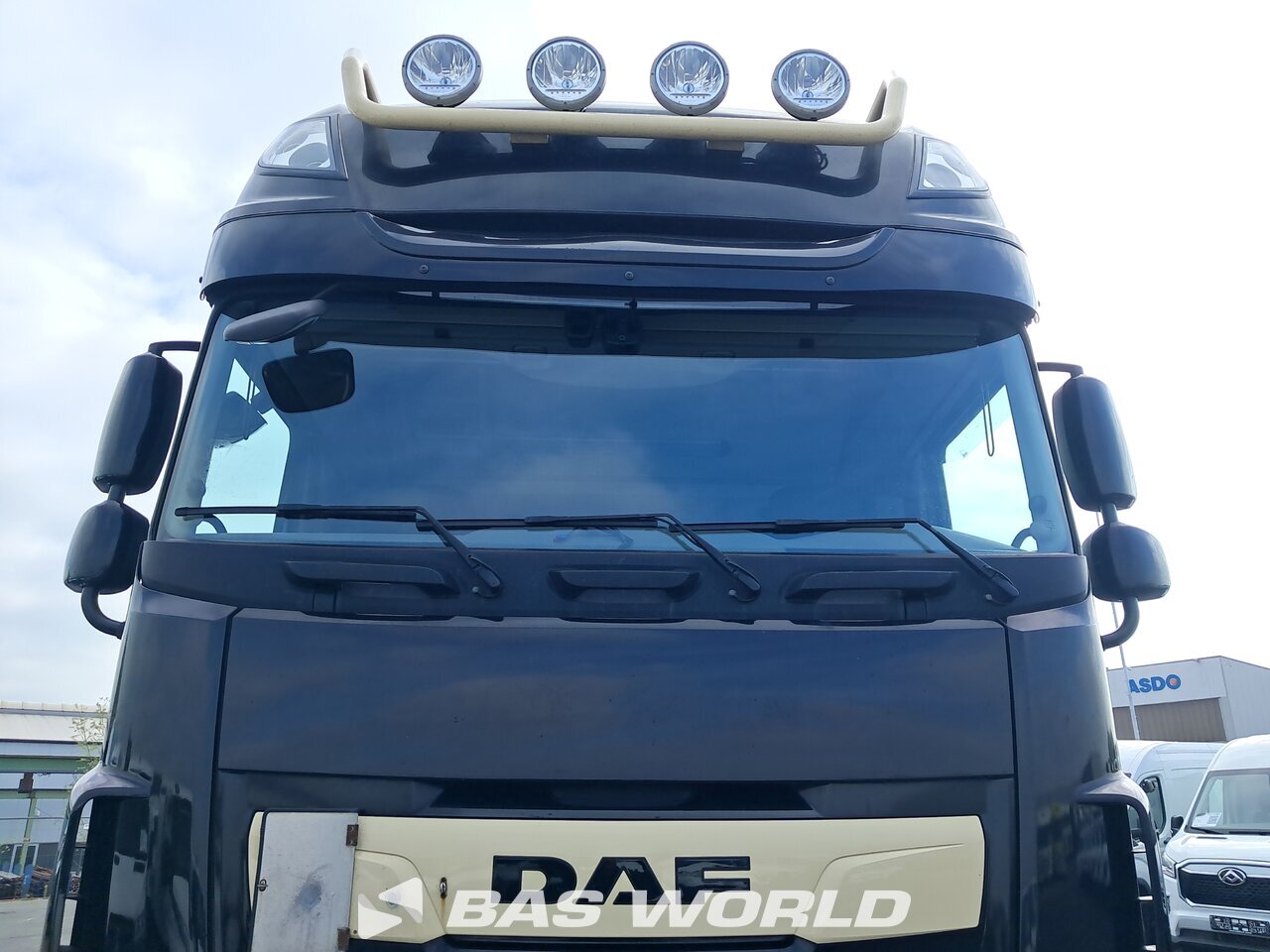 Other : DAF XF 480 tegljač