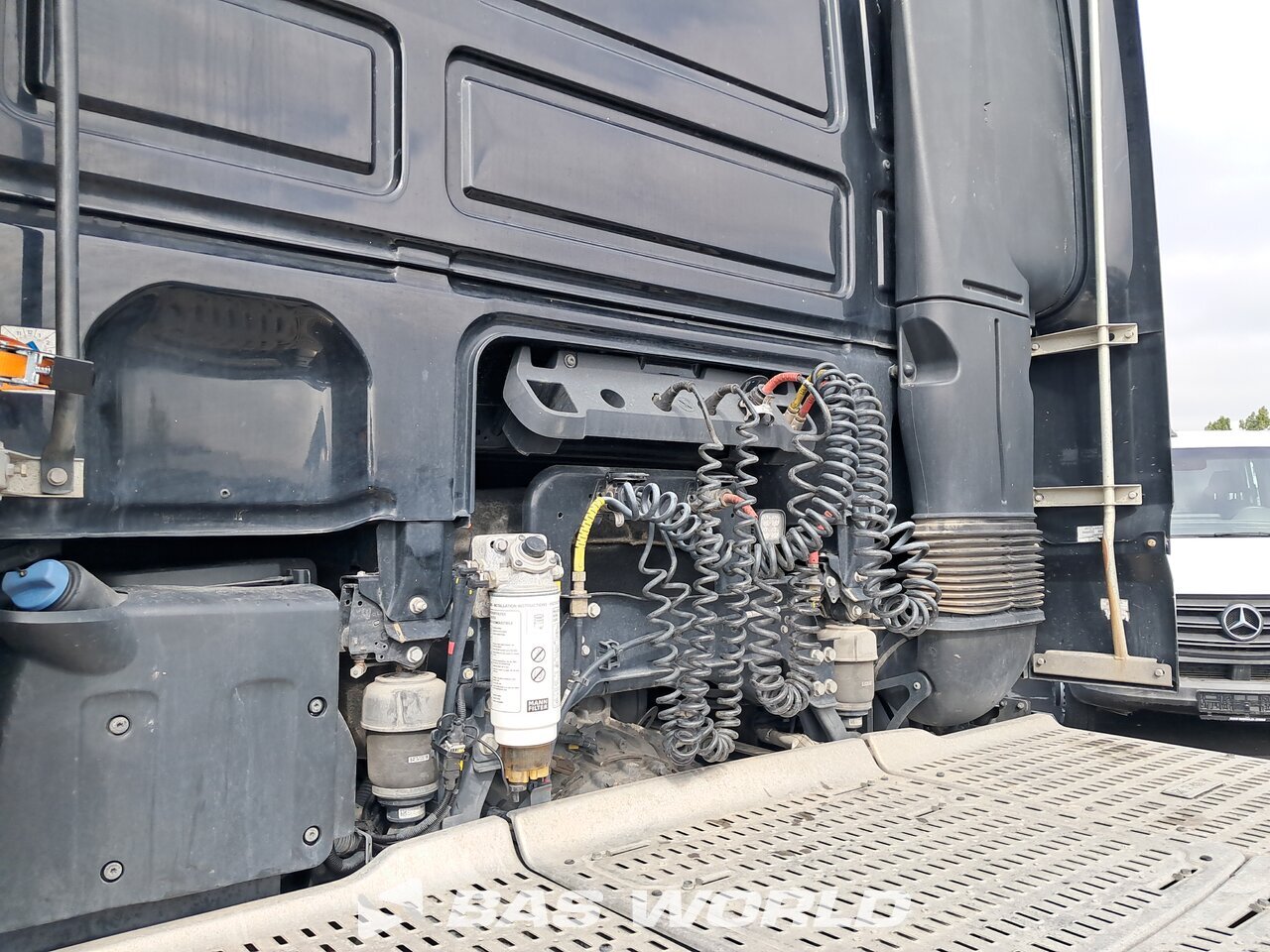 Other : DAF XF 480 tegljač