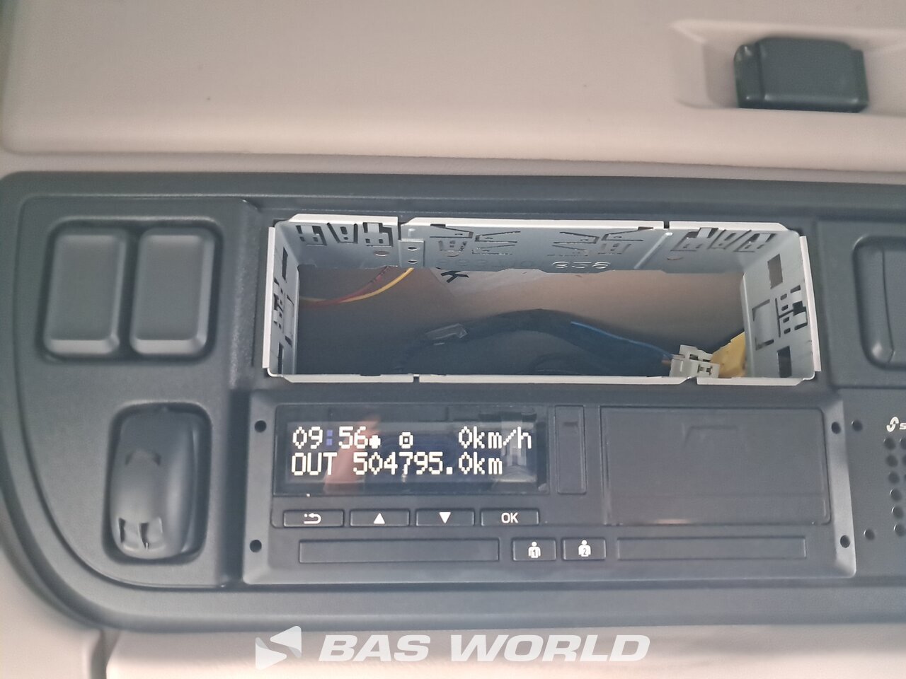 Other : DAF XF 480 tegljač