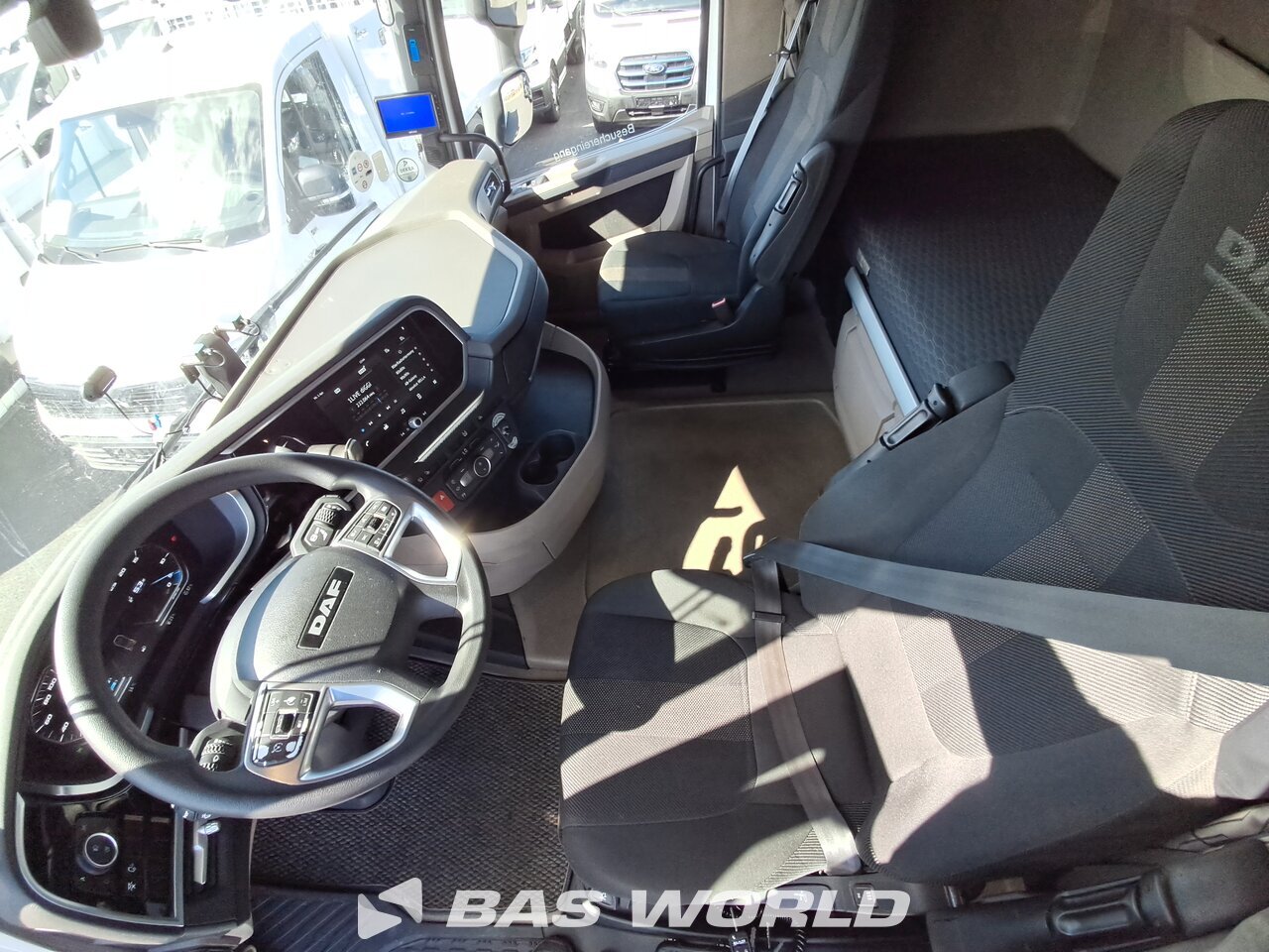 Other : DAF XG 480 Trækker