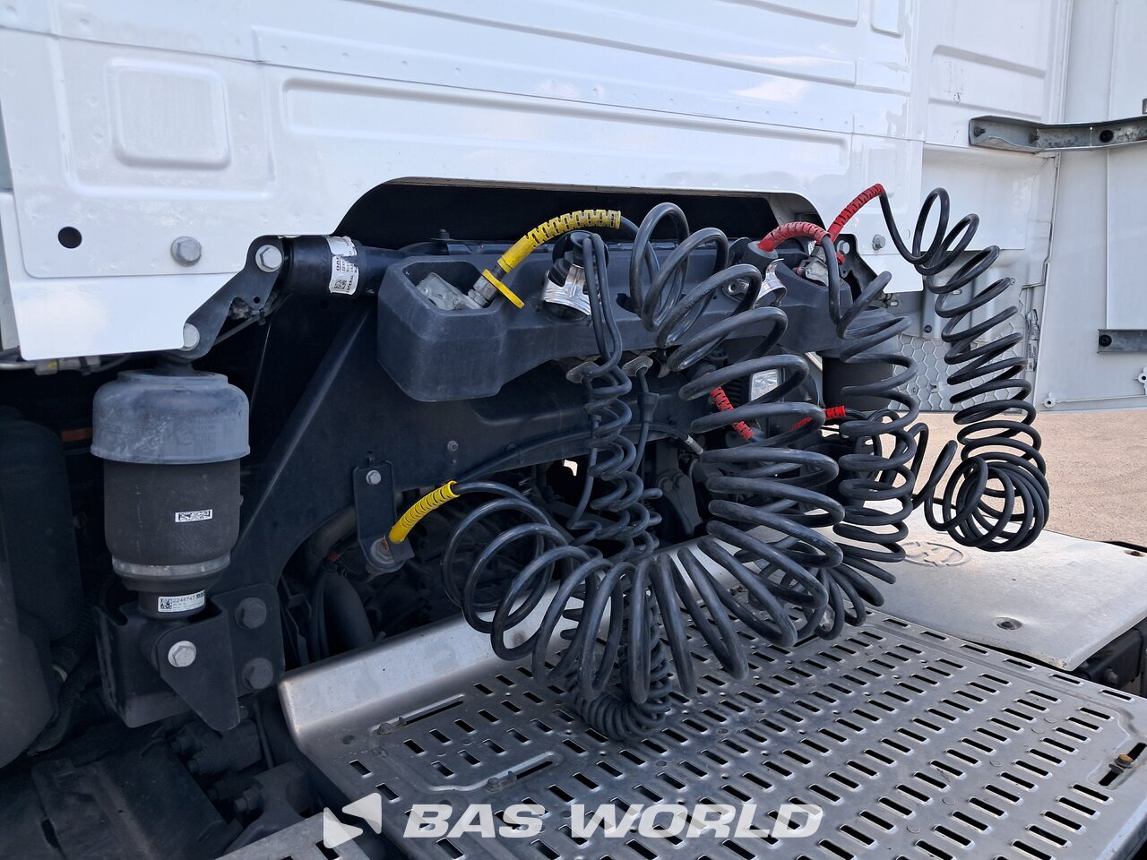Other : DAF XG 480 Trækker