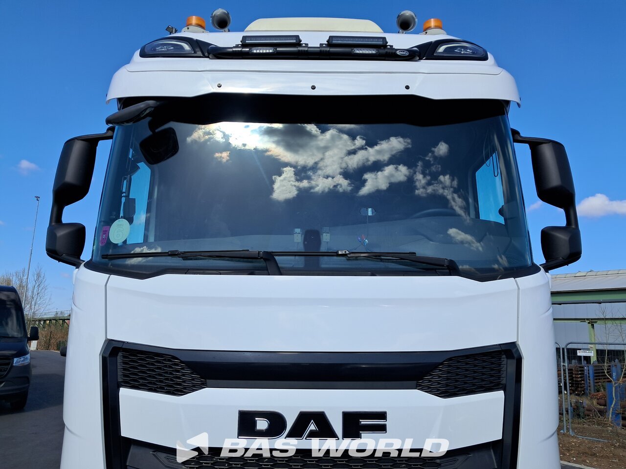 Other : DAF XG 480 Trækker