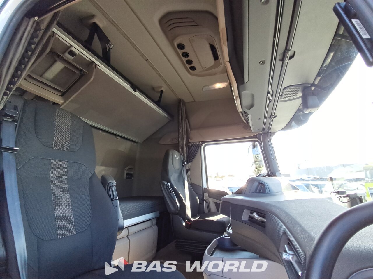 Other : DAF XG 480 Trækker