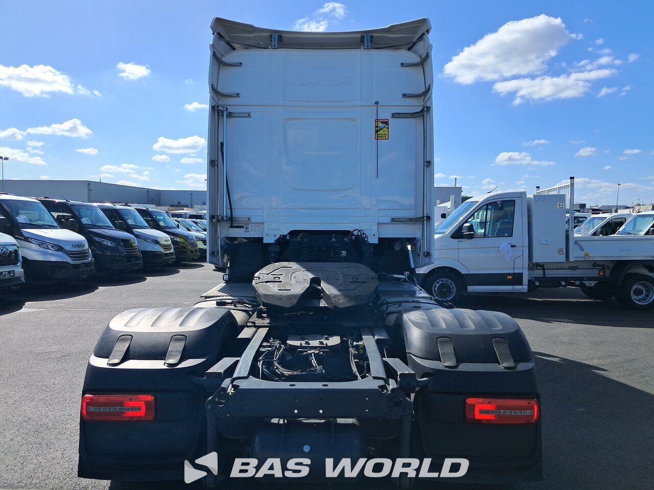 Other : DAF XG 480 Trækker
