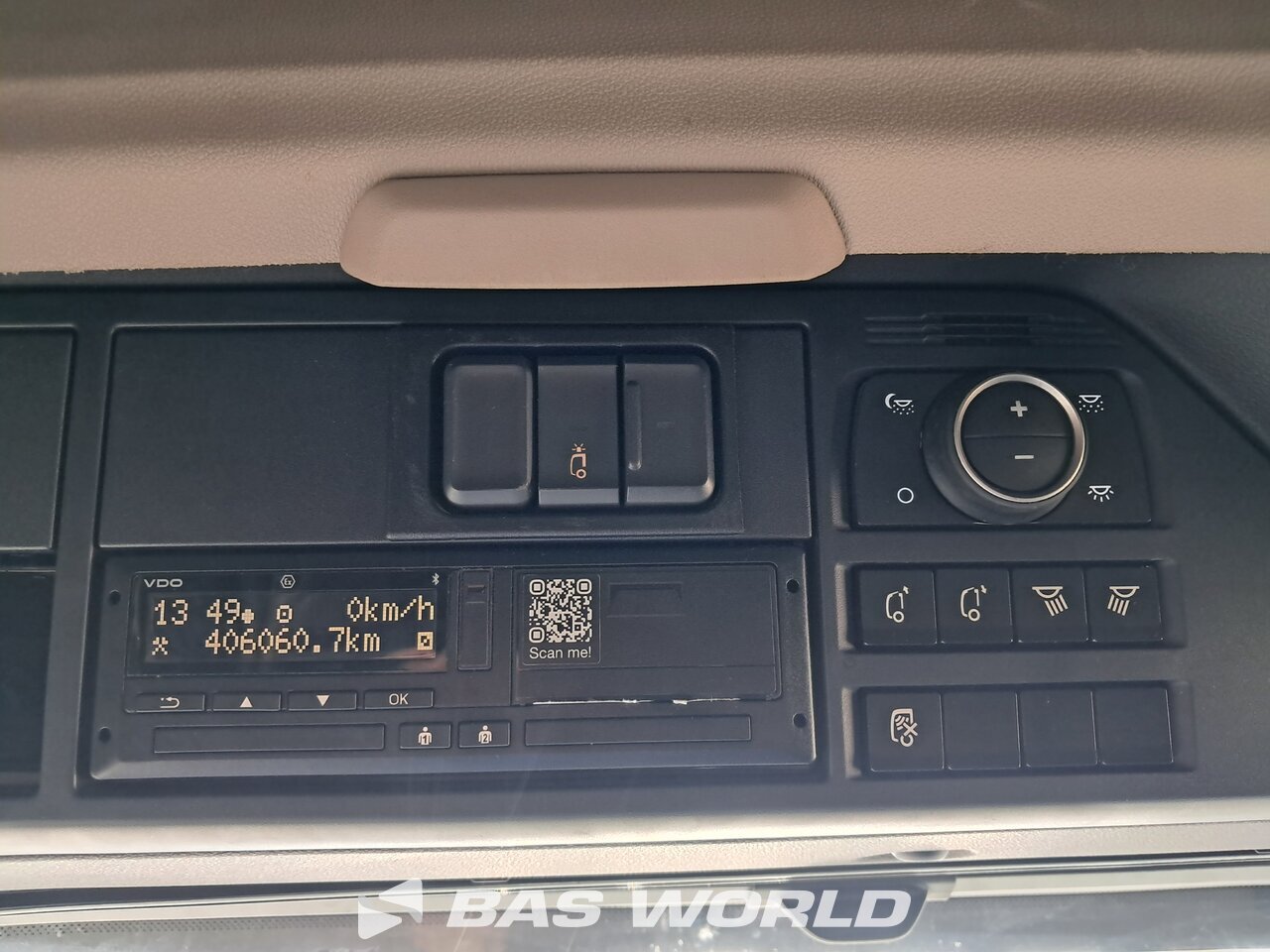 Other : DAF XG 480 Trækker