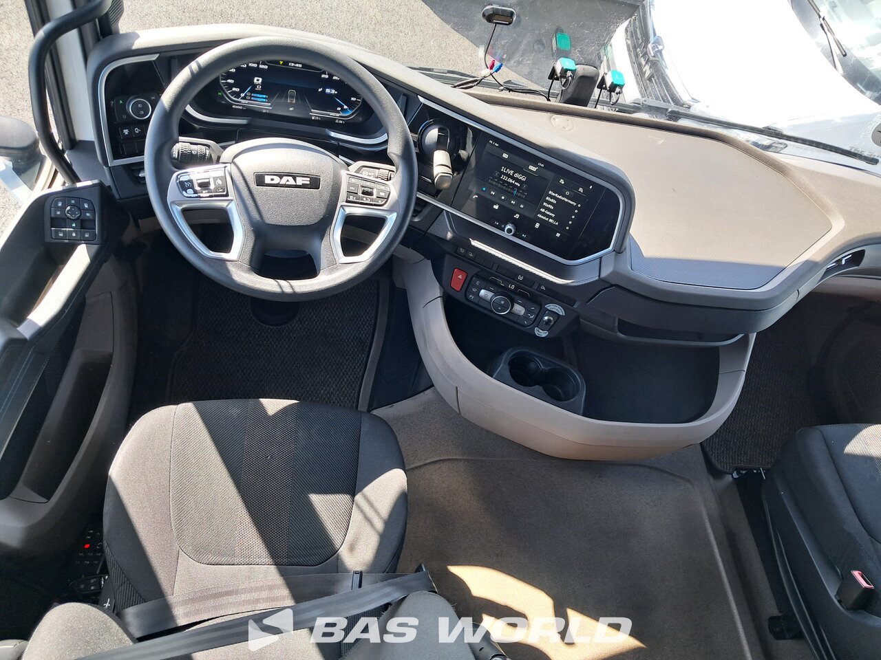 Other : DAF XG 480 Trækker