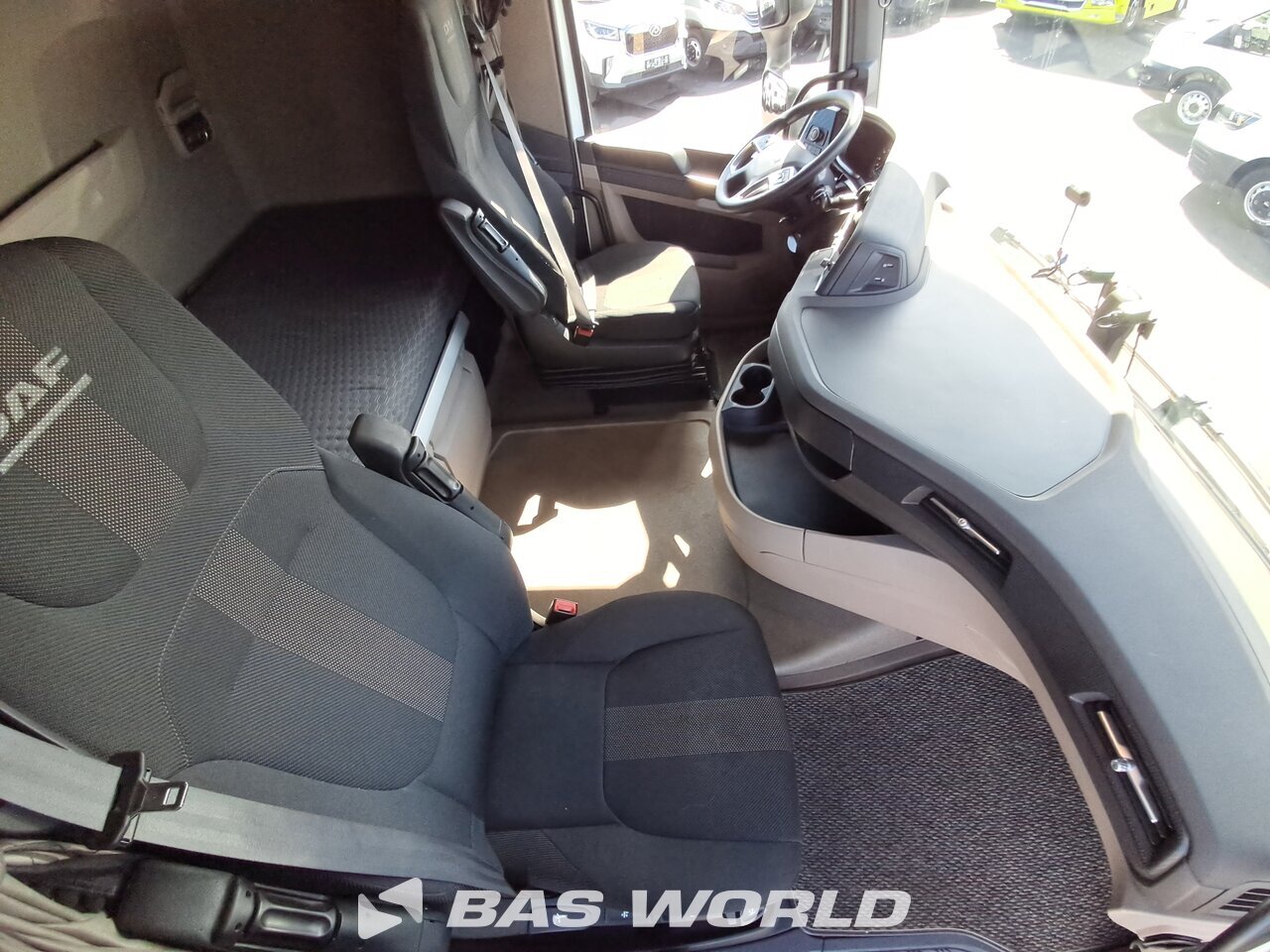Other : DAF XG 480 Trækker
