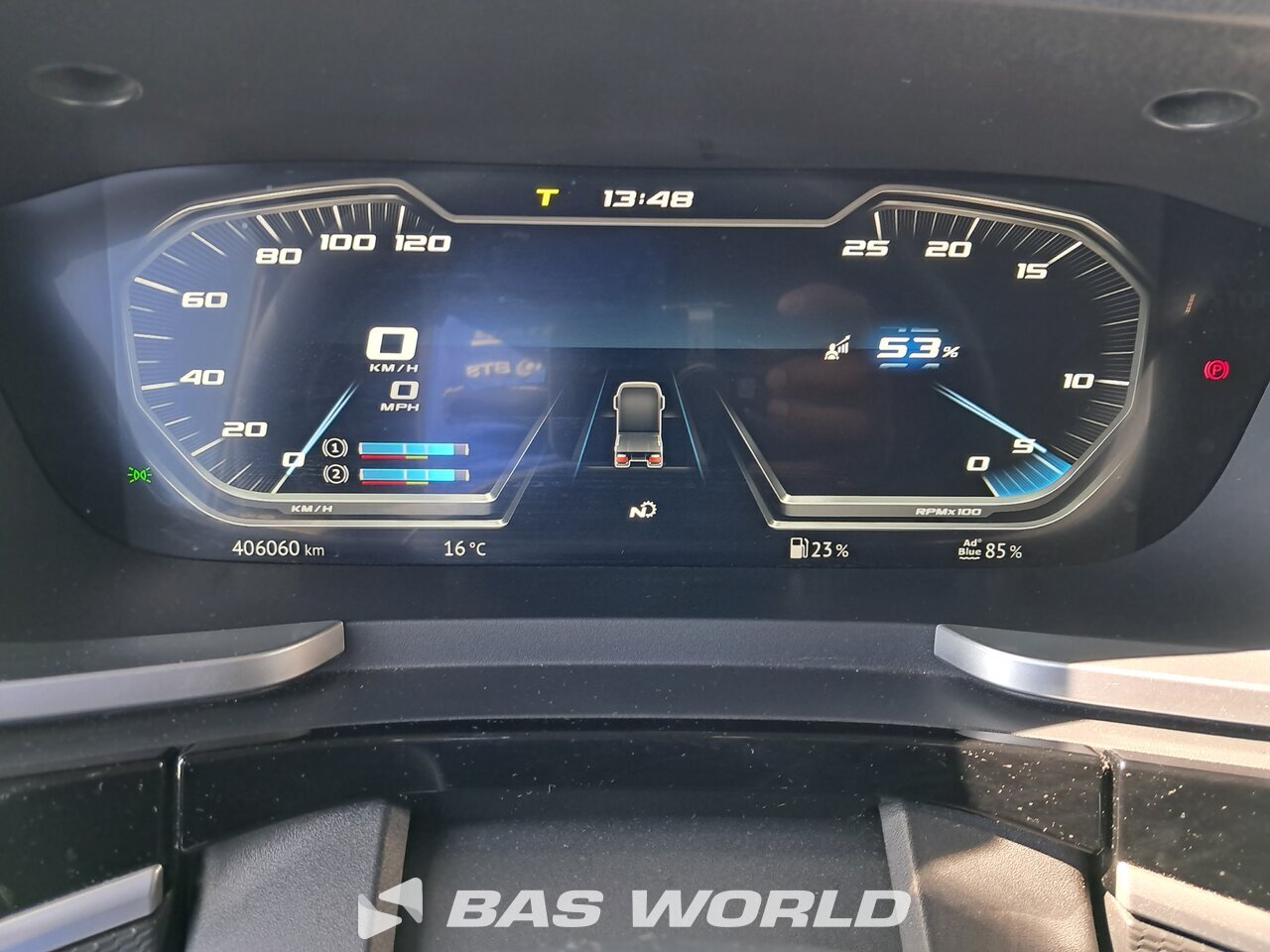 Other : DAF XG 480 Trækker