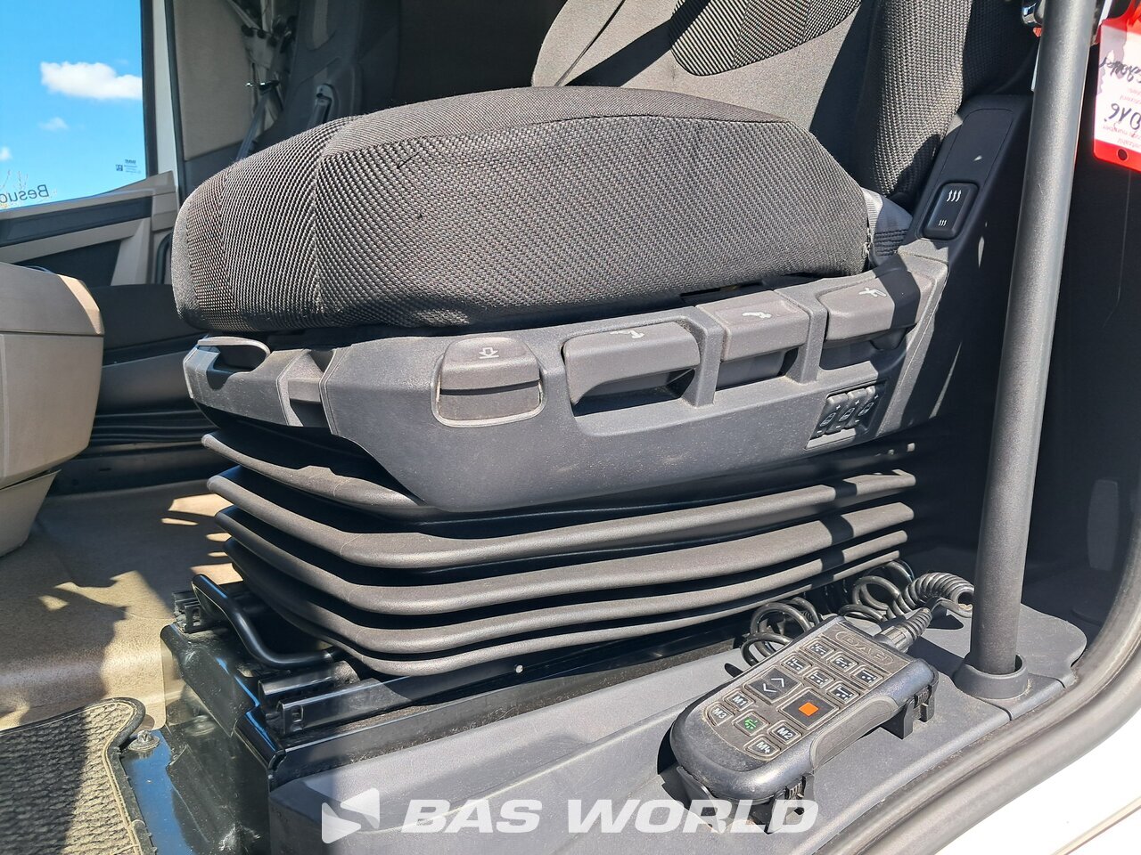 Other : DAF XG 480 Trækker