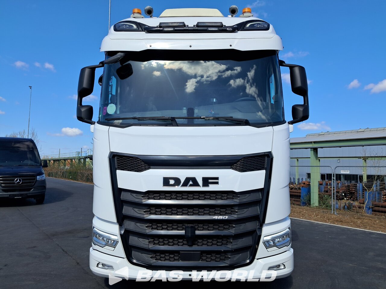 Other : DAF XG 480 Trækker