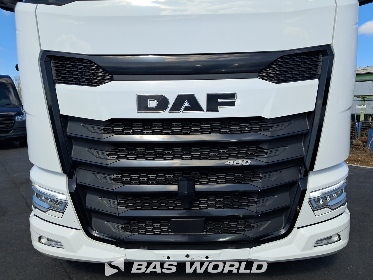 Other : DAF XG 480 Trækker