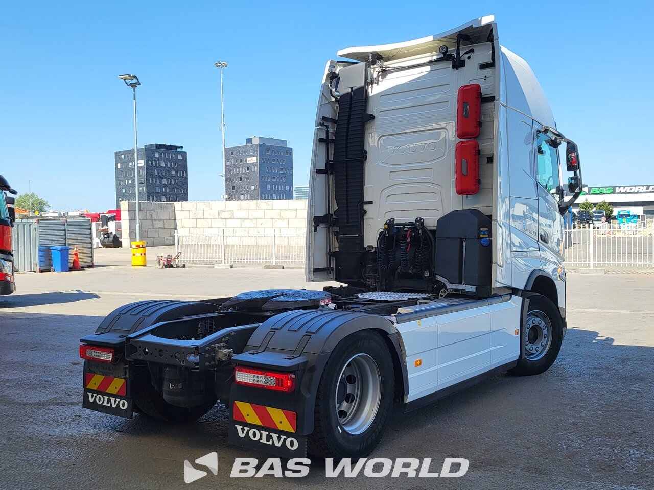 Other : Volvo FH 500 Trækker