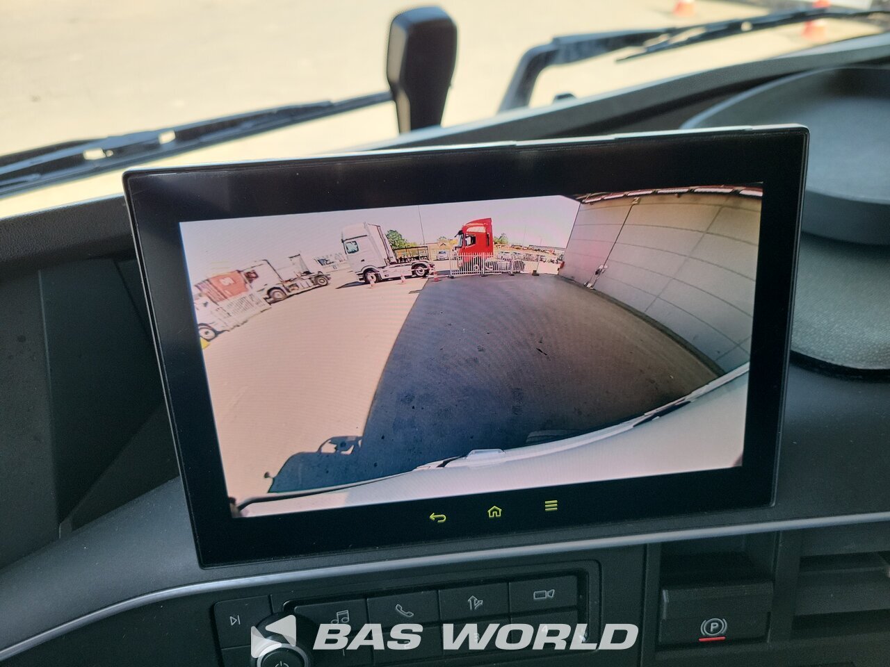 Other : Volvo FH 500 Trækker