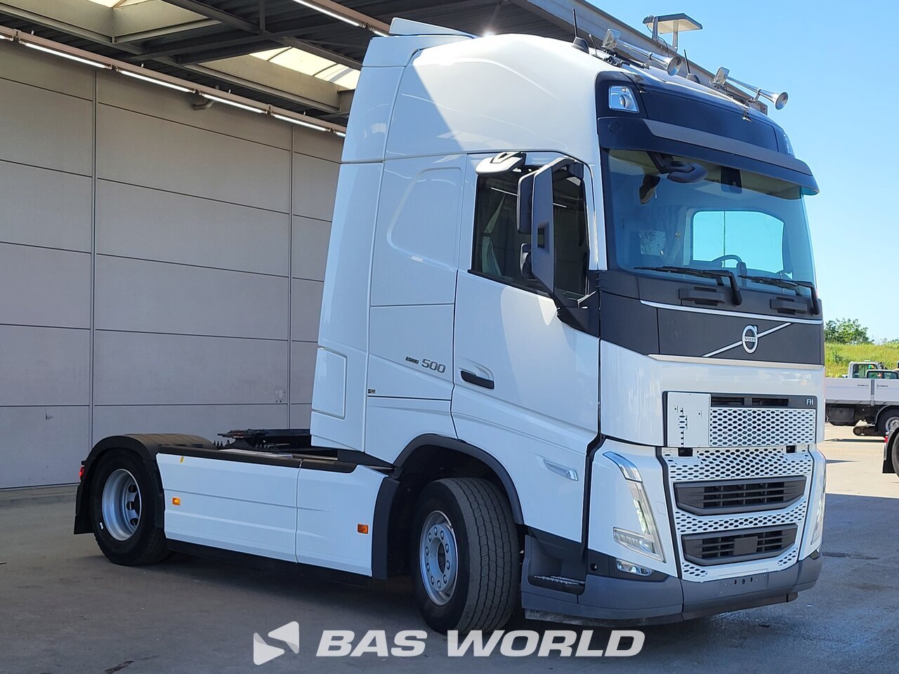 Other : Volvo FH 500 Trækker