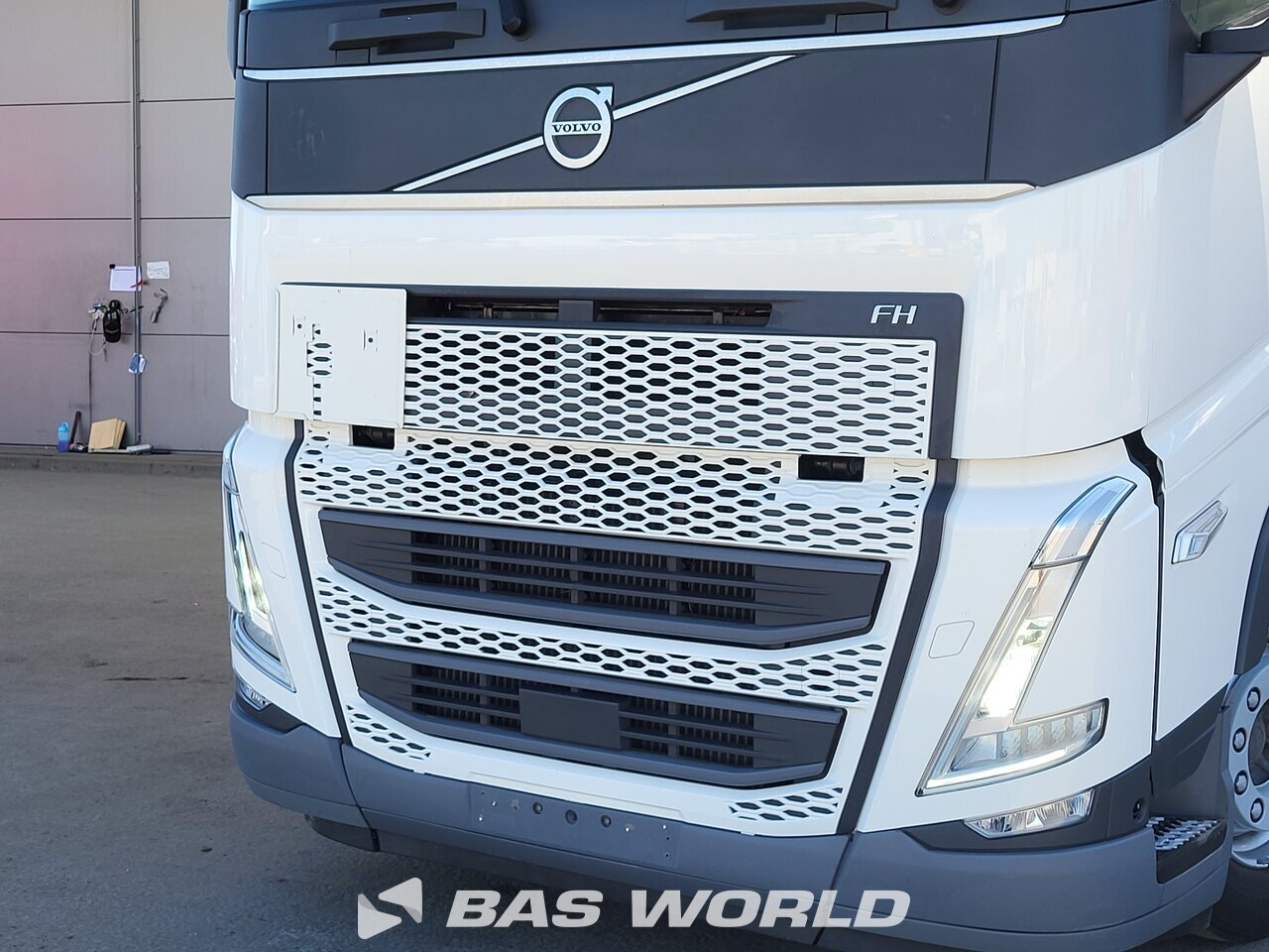 Other : Volvo FH 500 Trækker
