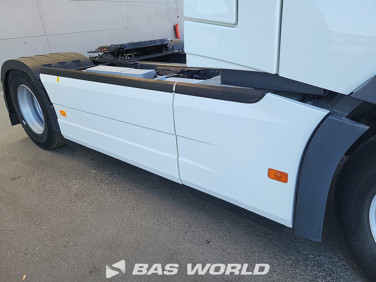 Other : Volvo FH 500 Trækker