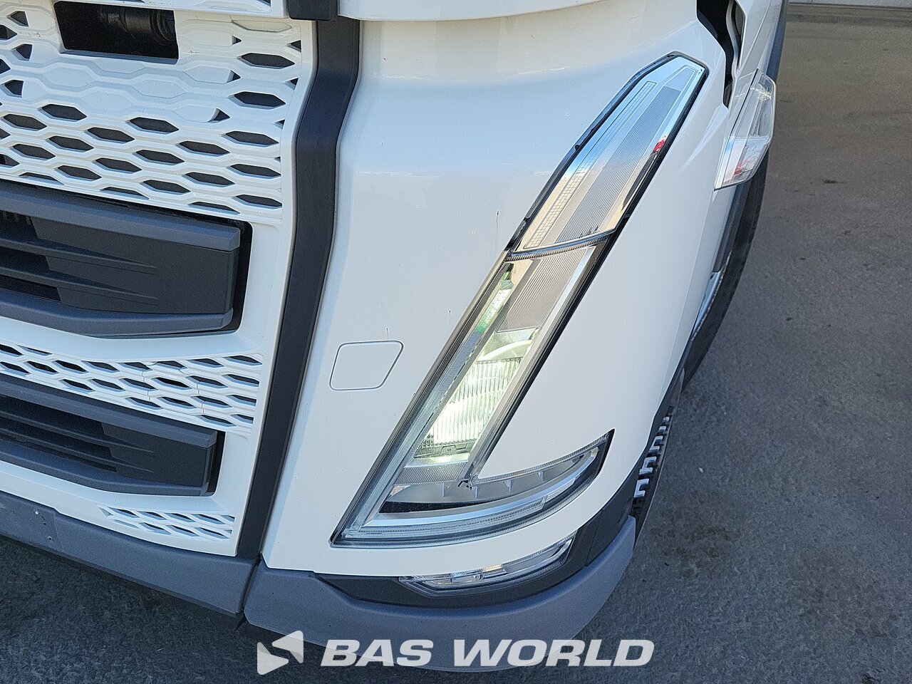 Other : Volvo FH 500 Trækker