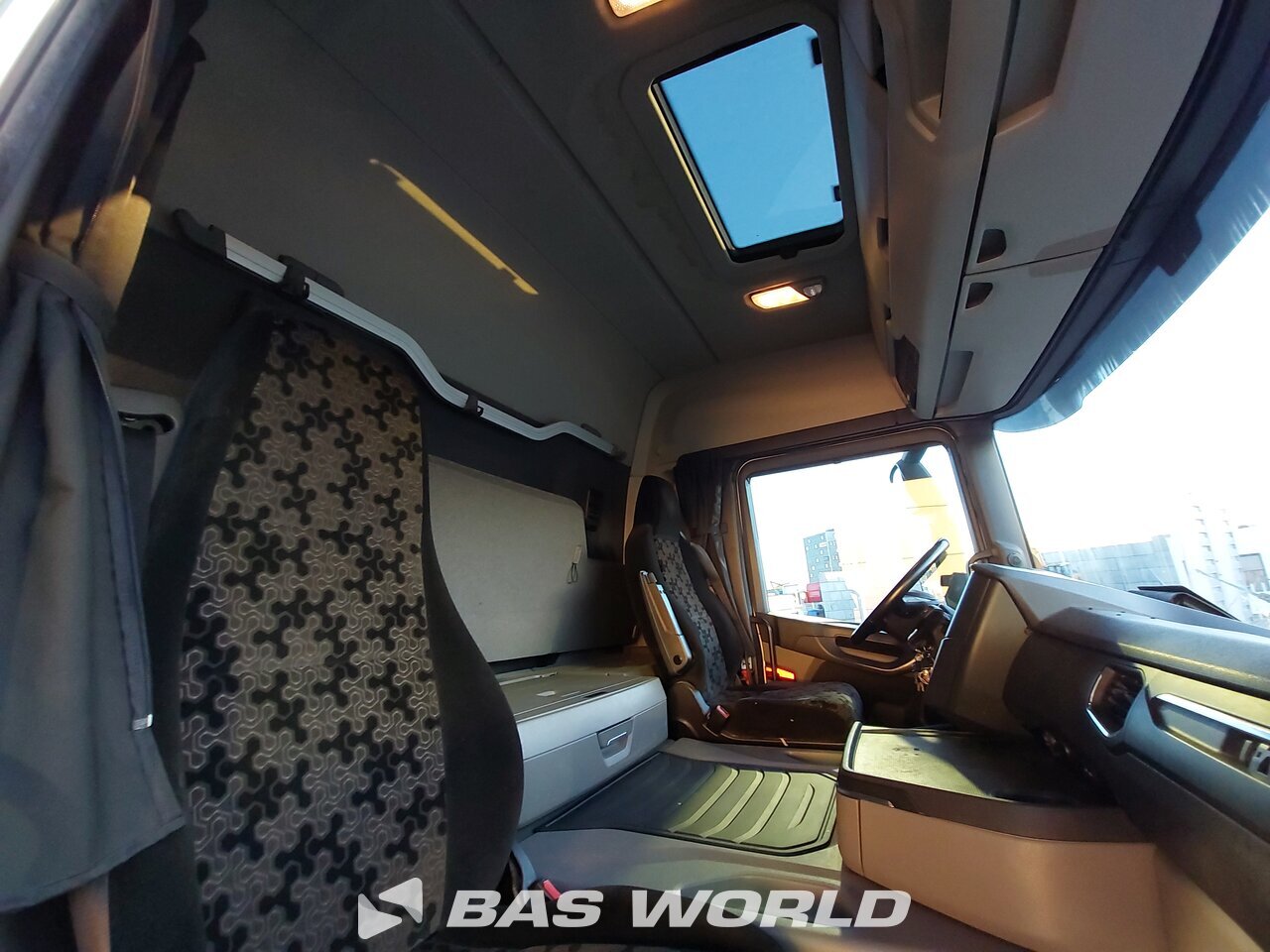 Other : Scania G370 Caminhão chassis