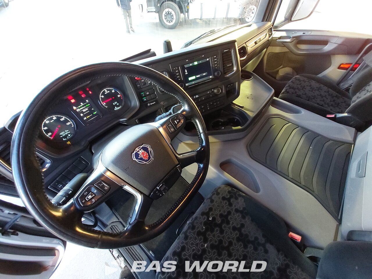 Other : Scania G370 Caminhão chassis
