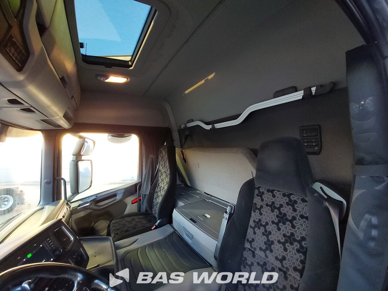 Other : Scania G370 Caminhão chassis