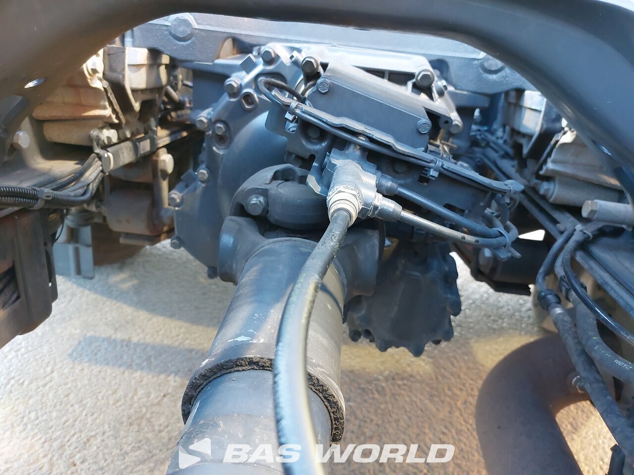 Other : Scania G370 Caminhão chassis