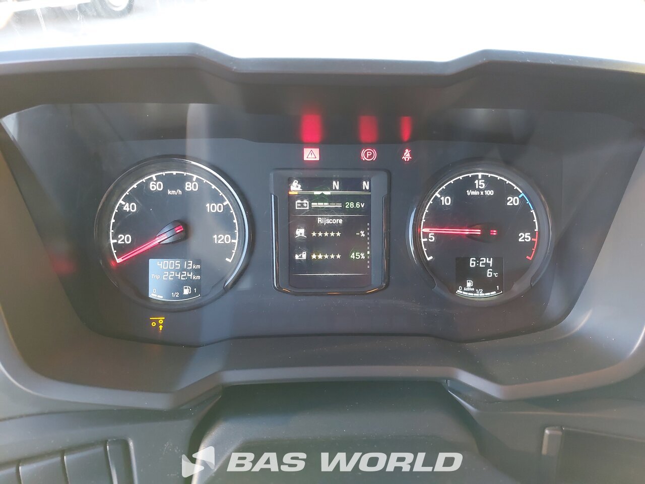Other : Scania G370 Caminhão chassis