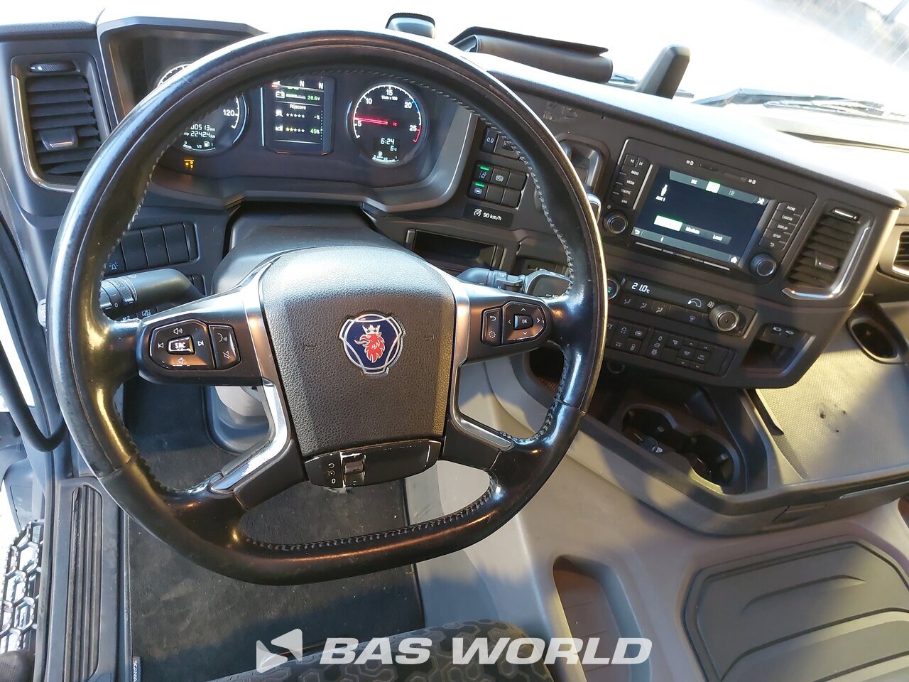 Other : Scania G370 Caminhão chassis