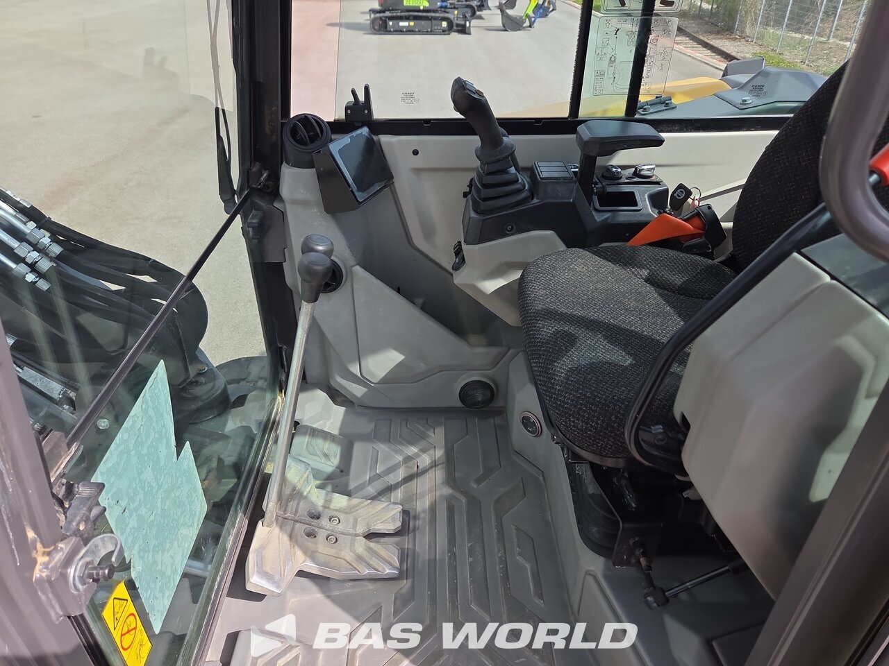 Other : Volvo ECR50 F Mini excavator <10t
