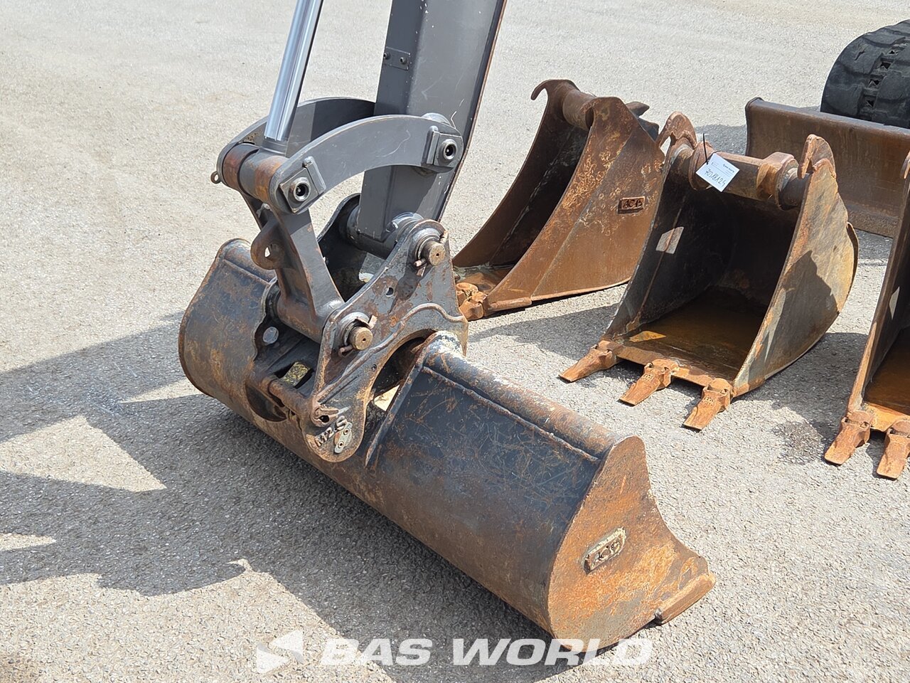 Other : Volvo ECR50 F Mini excavator <10t
