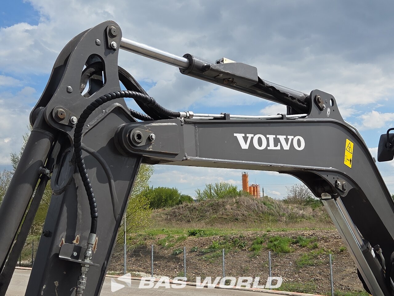 Other : Volvo ECR50 F Mini excavator <10t