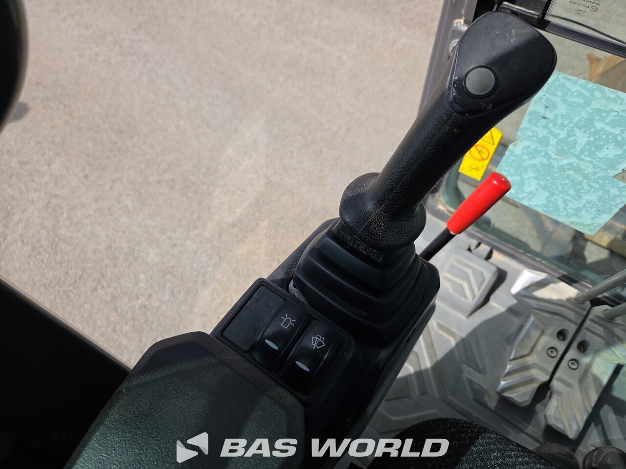 Other : Volvo ECR50 F Mini excavator <10t