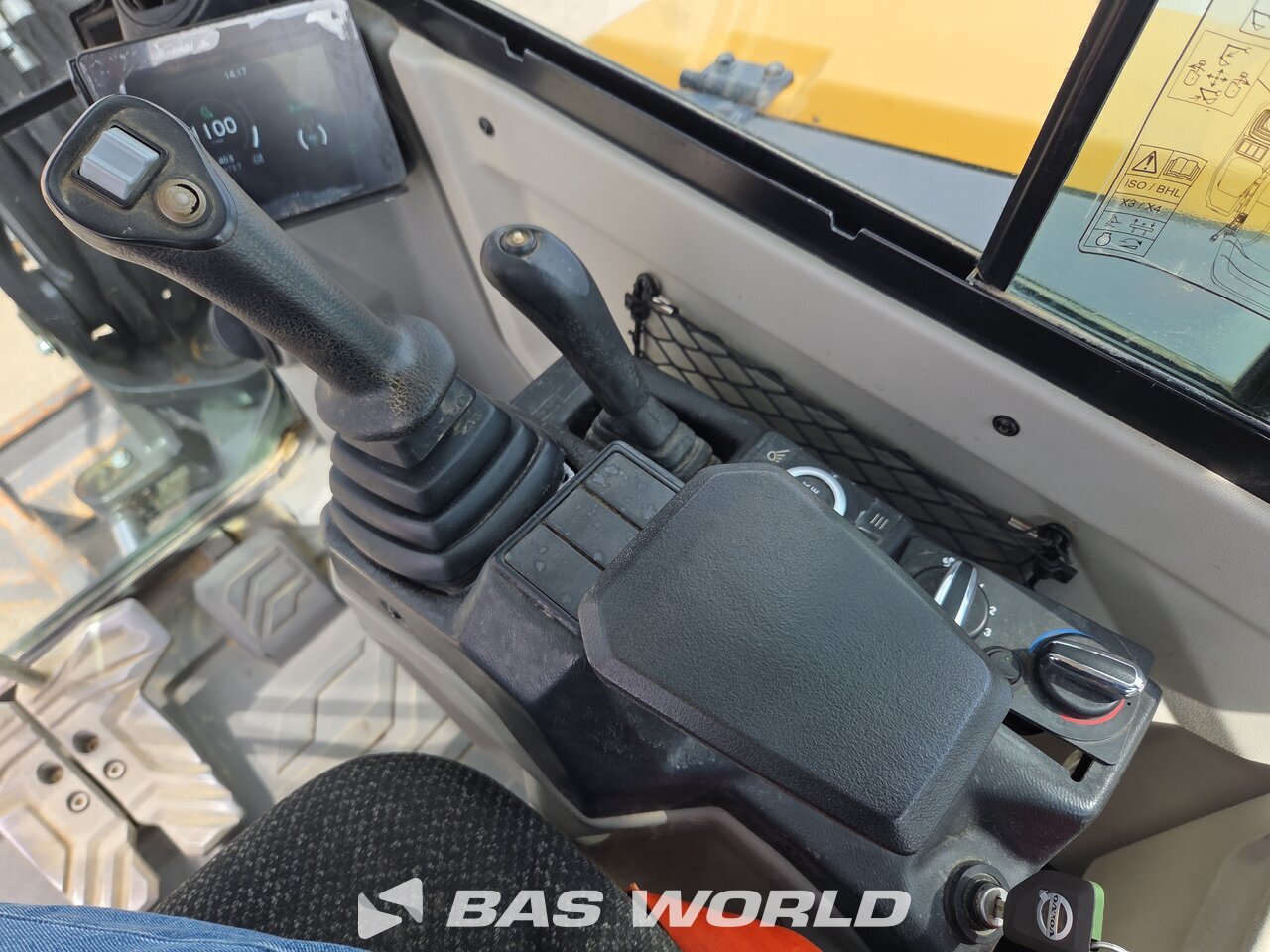 Other : Volvo ECR50 F Mini excavator <10t