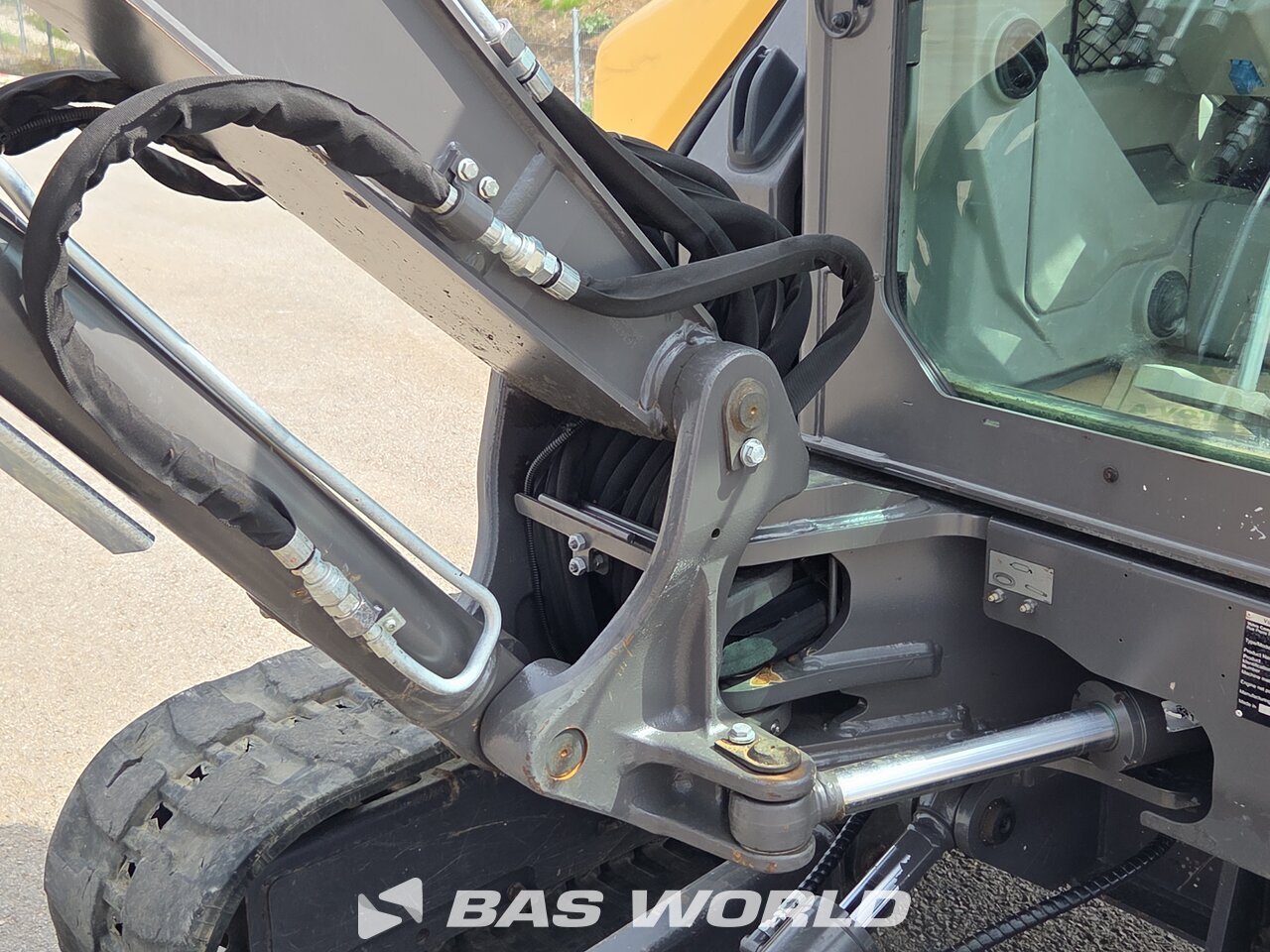 Other : Volvo ECR50 F Mini excavator <10t