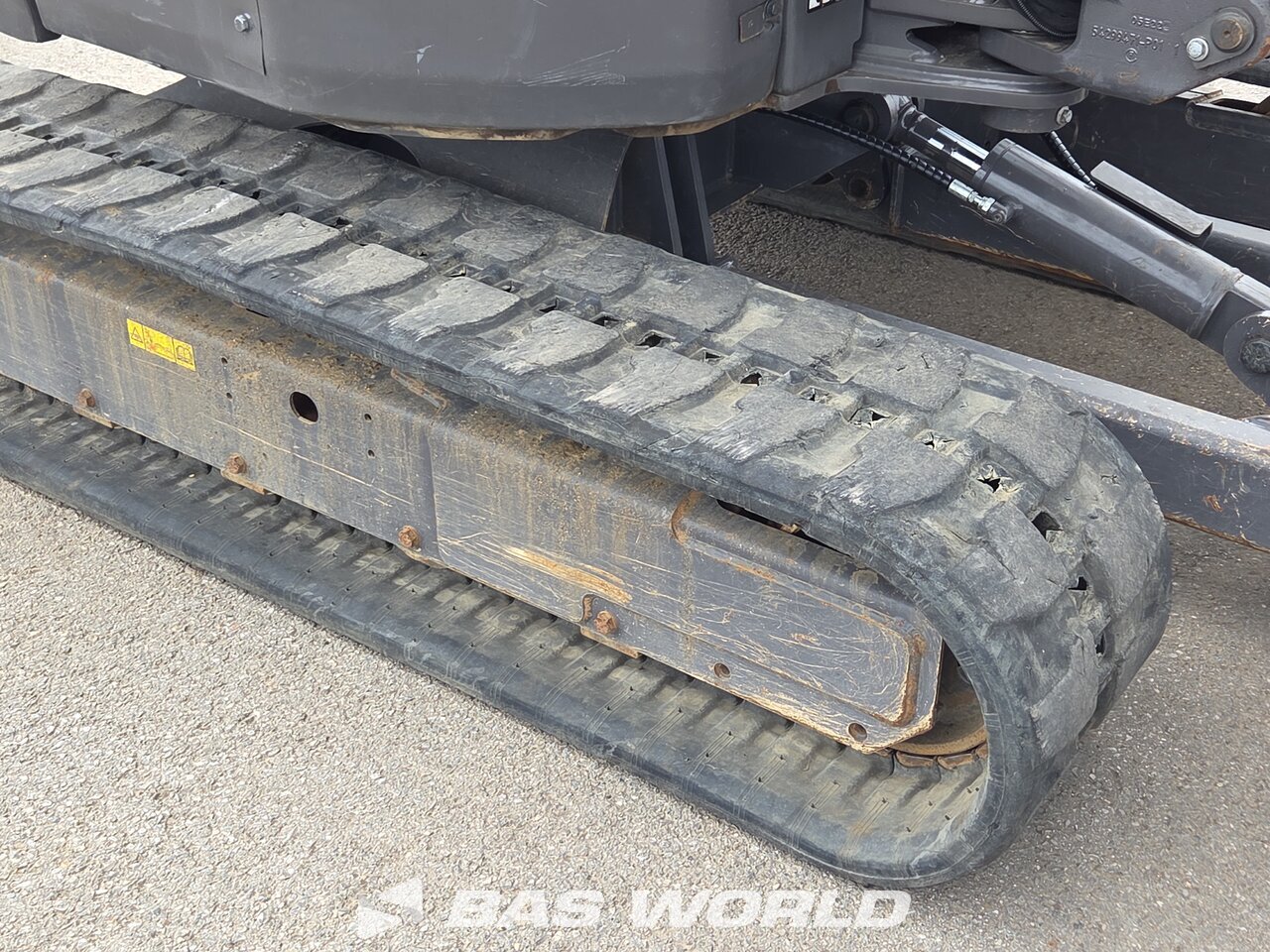 Other : Volvo ECR50 F Mini excavator <10t