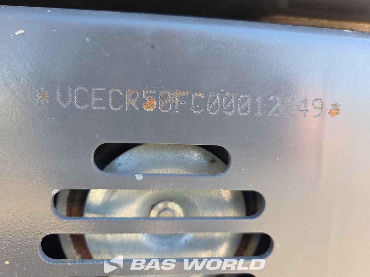 Other : Volvo ECR50 F Mini excavator <10t