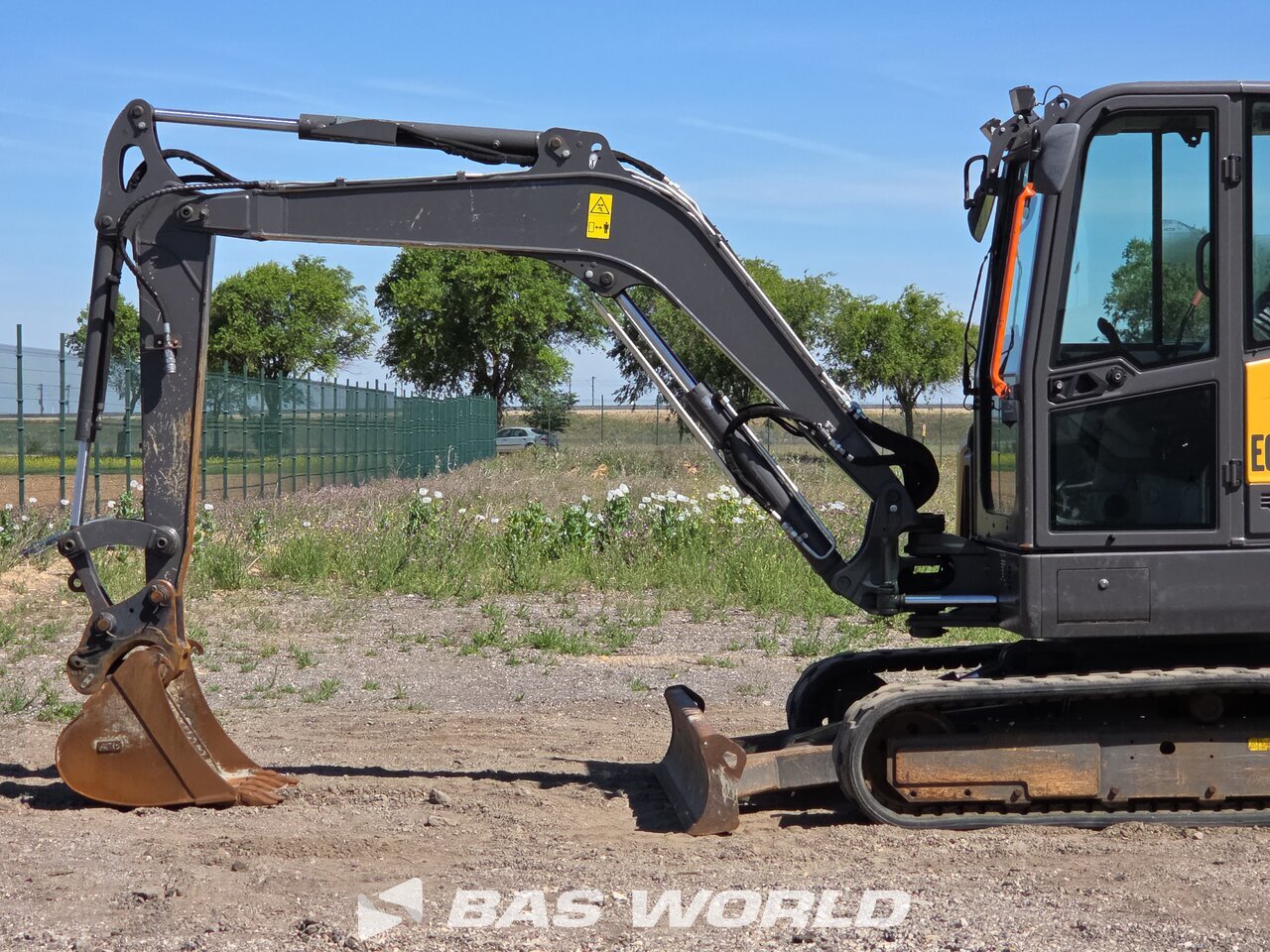 Other : Volvo ECR50 F Mini excavator <10t