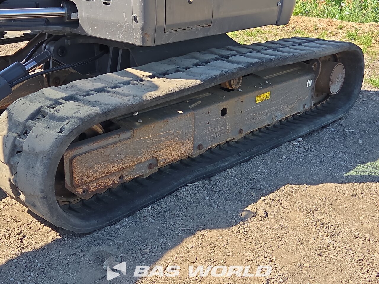 Other : Volvo ECR50 F Mini excavator <10t
