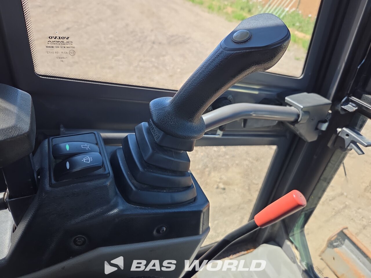 Other : Volvo ECR50 F Mini excavator <10t