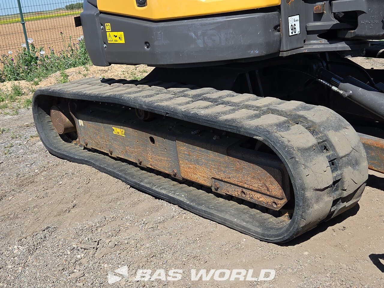 Other : Volvo ECR50 F Mini excavator <10t