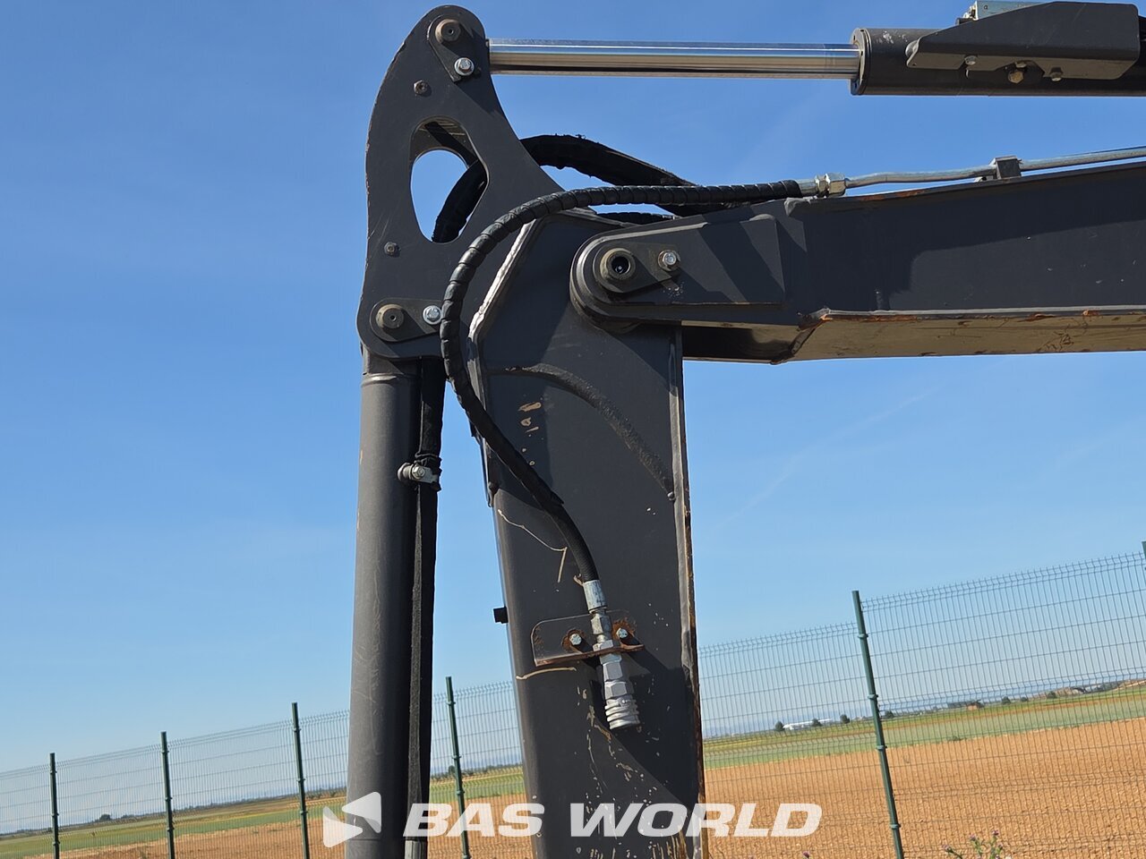 Other : Volvo ECR50 F Mini excavator <10t