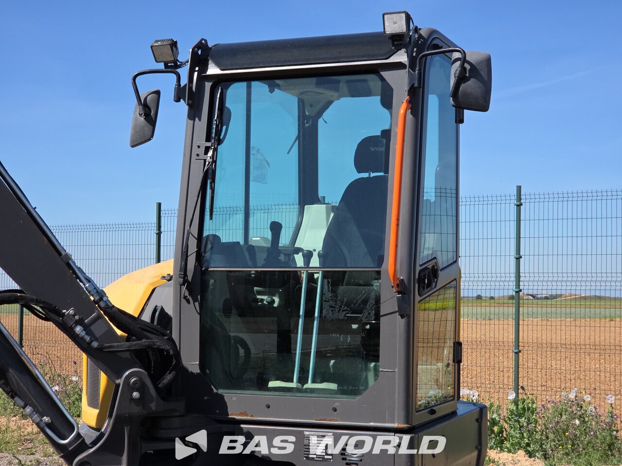 Other : Volvo ECR50 F Mini excavator <10t
