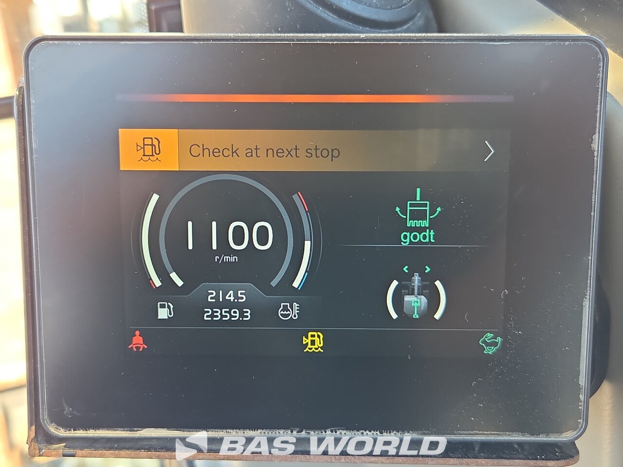 Other : Volvo ECR50 F Mini excavator <10t