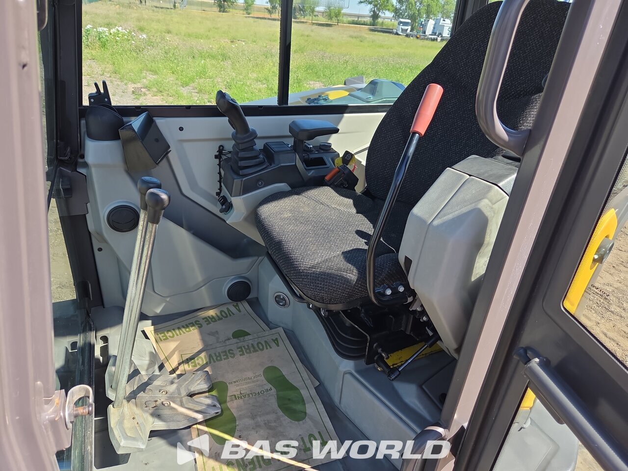 Other : Volvo ECR50 F Mini excavator <10t