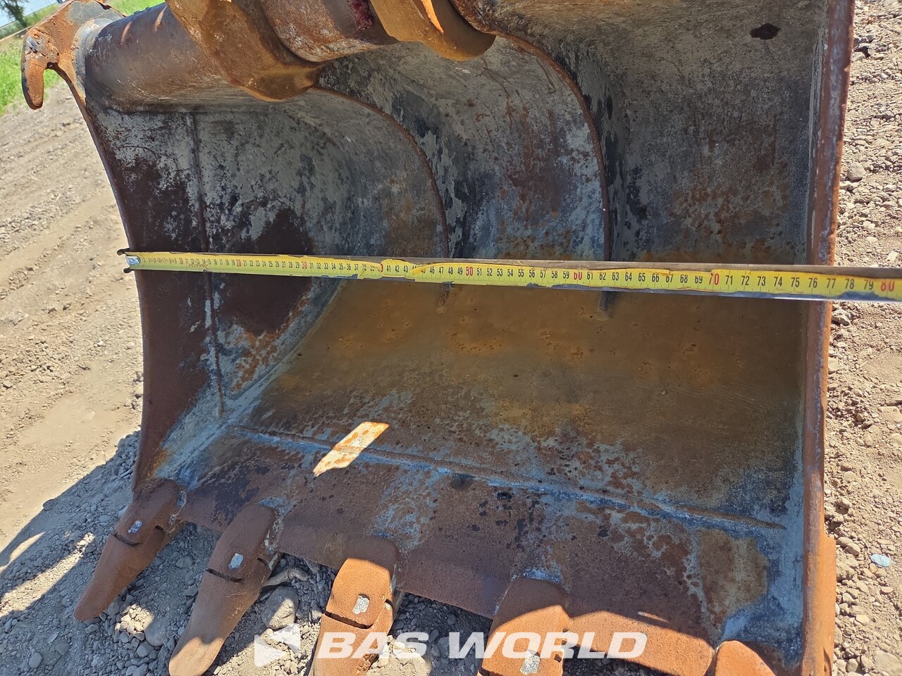 Other : Volvo ECR50 F Mini excavator <10t