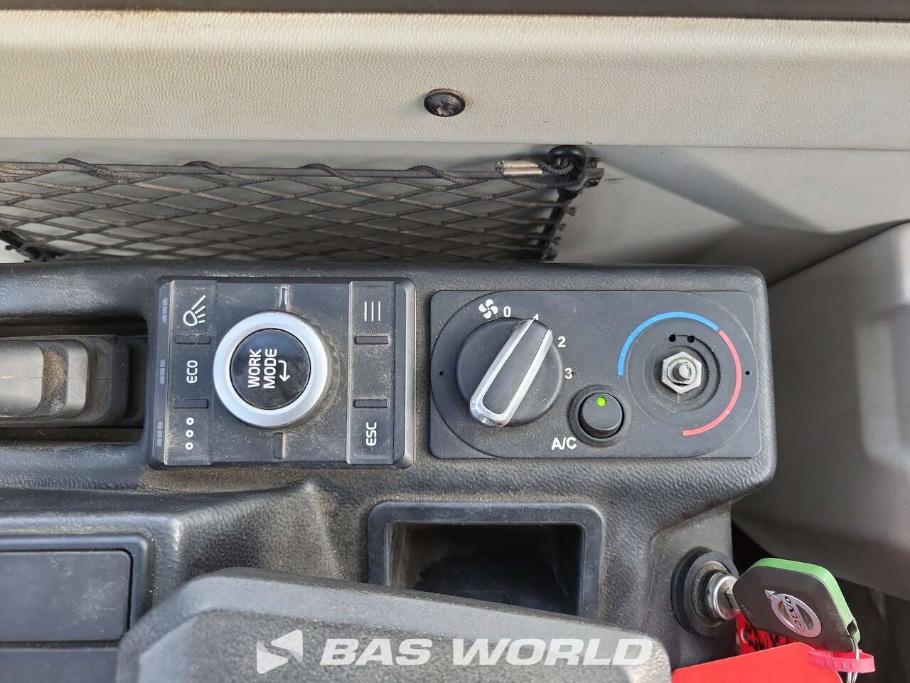 Other : Volvo ECR50 F Mini excavator <10t