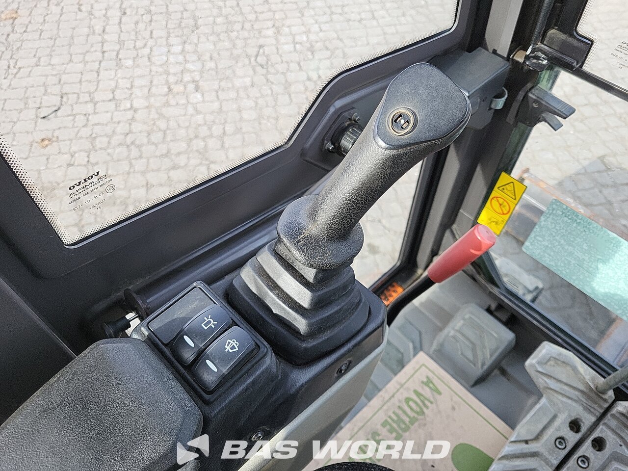 Other : Volvo ECR50 F Mini excavator <10t