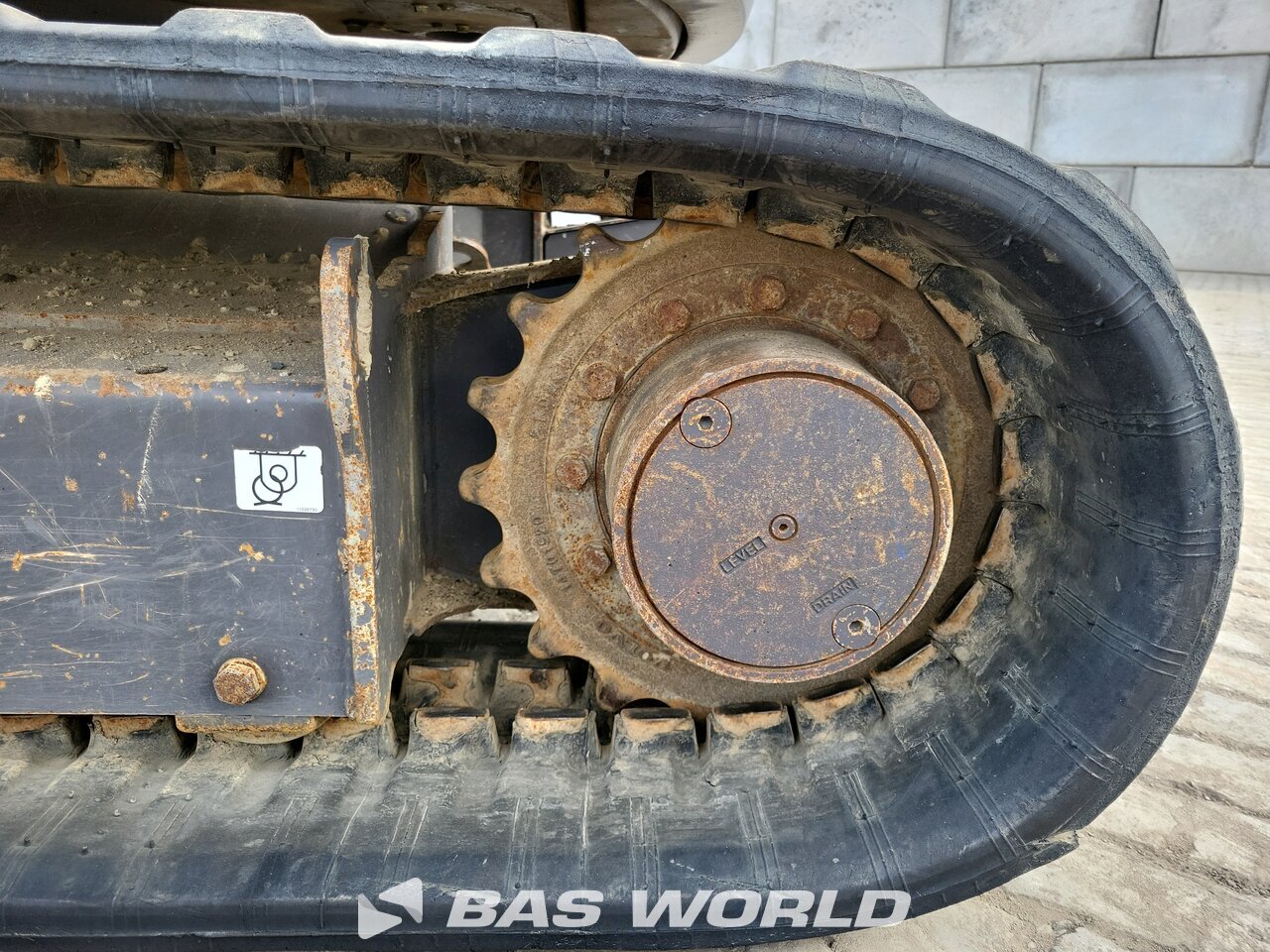 Other : Volvo ECR50 F Mini excavator <10t
